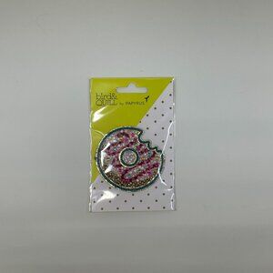 Papyrus Donut Sticky Patch